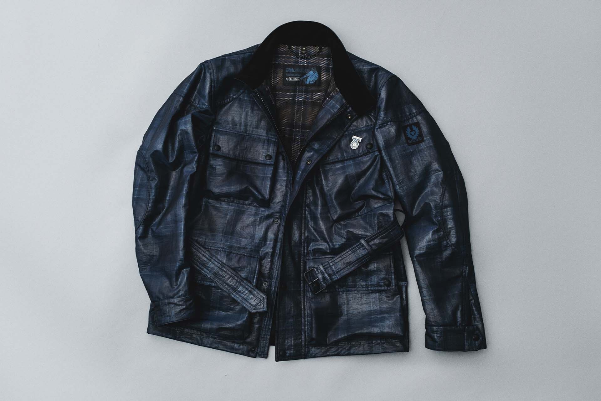 Belstaff Trialmaster 75 Jacket Anniversary | FLANNELS